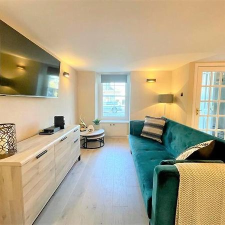 Stylish, Central And Cosy 1Bd Nr Canongate EDI Exteriér fotografie