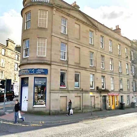 Stylish, Central And Cosy 1Bd Nr Canongate EDI Exteriér fotografie