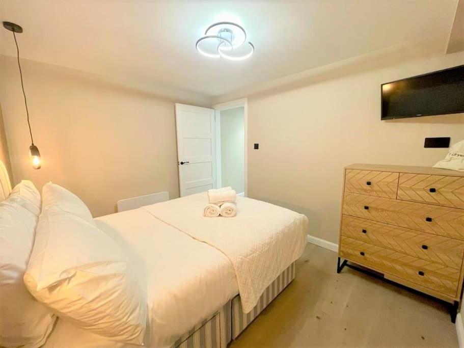 Stylish, Central And Cosy 1Bd Nr Canongate EDI Exteriér fotografie