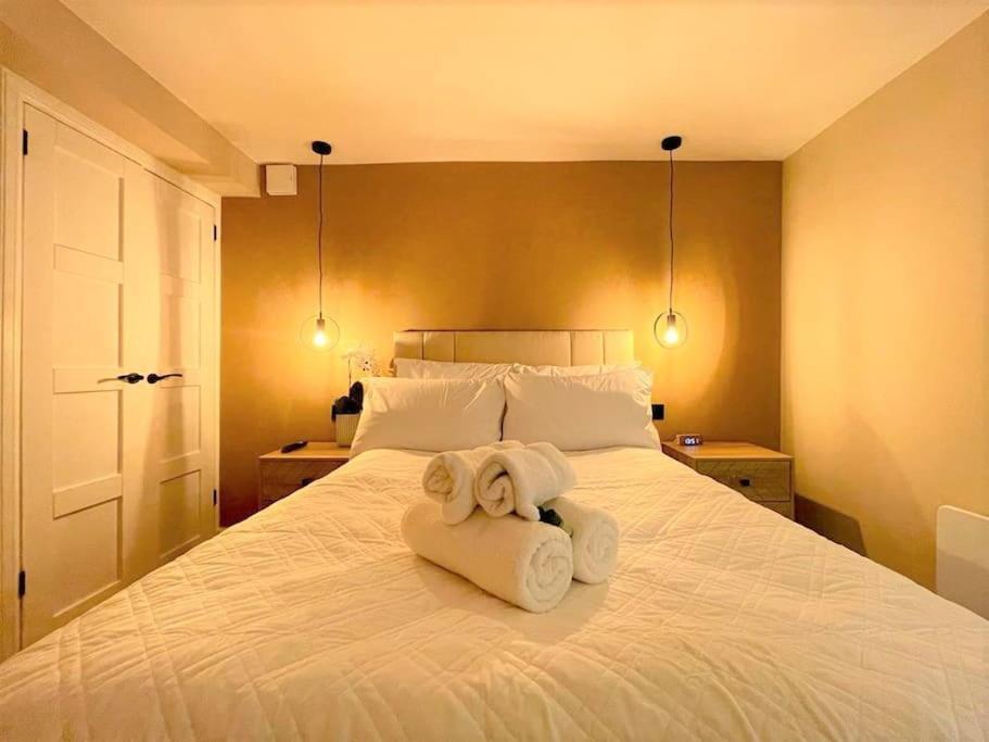 Stylish, Central And Cosy 1Bd Nr Canongate EDI Exteriér fotografie