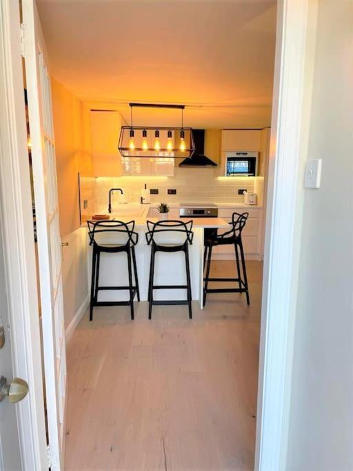 Stylish, Central And Cosy 1Bd Nr Canongate EDI Exteriér fotografie